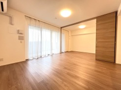 約１５帖リビング