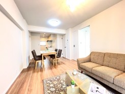 約14.7帖リビングダイニング