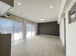 リビング１１.１帖