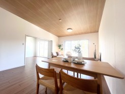 18帖LDK※設置家具はディスプレイになります