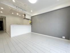 11.1帖LDK・アクセントクロス