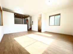 17.5帖リビングダイニング