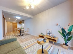 14.6帖LDK※設置家具はディスプレイ用です