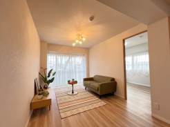 14.6帖LDK※設置家具はディスプレイ用です