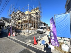 建築中※2月中旬完成予定