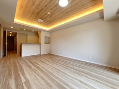 14.6帖LDK
新規リノベーション完工致しました
