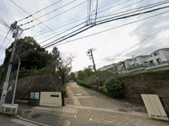 横浜市港南区東芹が谷