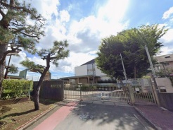 横浜市港南区東芹が谷