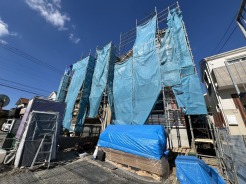 1号棟・2号棟※2月下旬完成予定