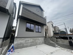 1号棟・2号棟※2月下旬完成予定