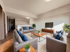 17.4帖LDK※家具は設置イメージになります