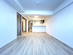 約15.2帖リビングダイニング