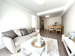 約16.4帖リビングダイニング