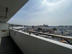 陽当たり・眺望良好