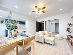 ゆとりある18帖LDK