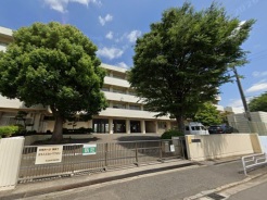 横浜市港南区野庭町