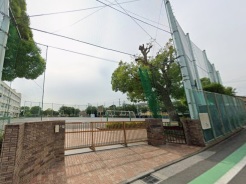 横浜市港南区日限山1丁目