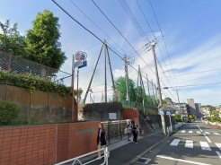 横浜市港南区丸山台4丁目