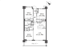 横浜市南区大岡3丁目