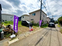 座間市座間１丁目