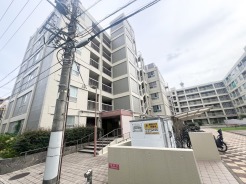 横浜市港北区大豆戸町