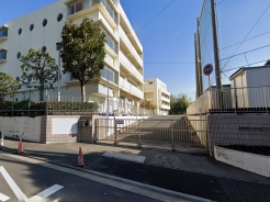 横浜市港北区小机町