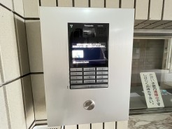 オートロック