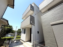 1号棟、外観写真！