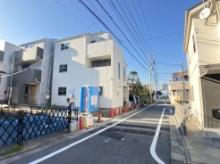 葛飾区新宿１丁目
