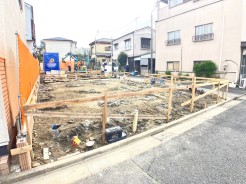 足立区保木間３丁目