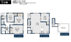 足立区伊興１丁目