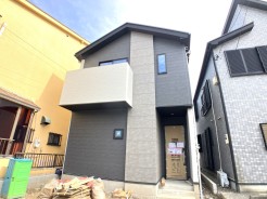 足立区神明３丁目