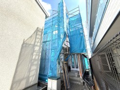 葛飾区西亀有２丁目