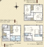 足立区千住緑町３丁目