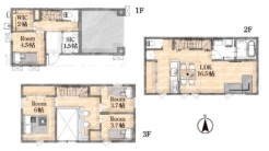 葛飾区東立石１丁目
