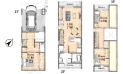 葛飾区青戸７丁目