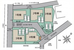 草加市新里町