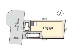 草加市金明町