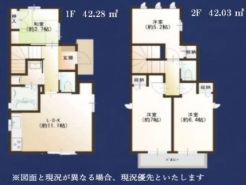 葛飾区東水元４丁目