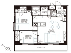北区滝野川１丁目