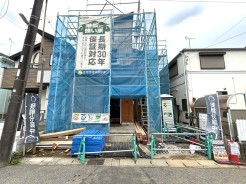 市川市宮久保１丁目