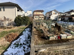 流山市大字平方