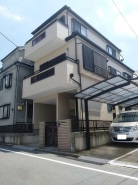 板橋区三園１丁目