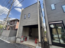 葛飾区新宿５丁目