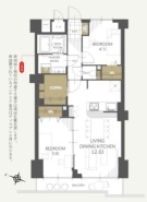 足立区西新井本町3丁目