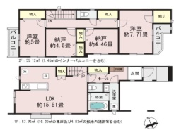 板橋区赤塚1丁目
