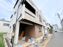 足立区鹿浜6丁目