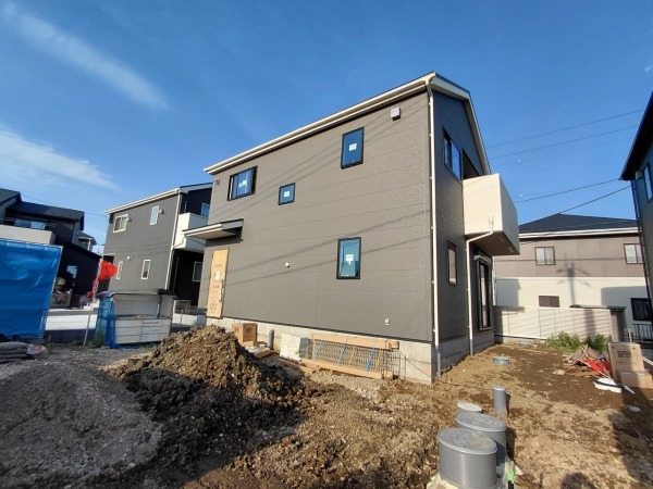 新築分譲　木更津市高柳 第１期　全３２棟（内５棟）