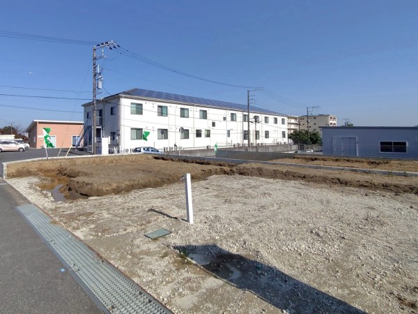 新築戸建　木更津市清見台東１丁目第２　全２棟