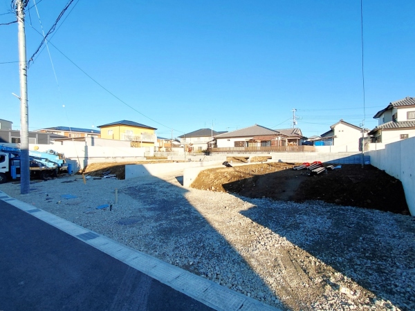 新築戸建　木更津市祇園 第１期　全７区画